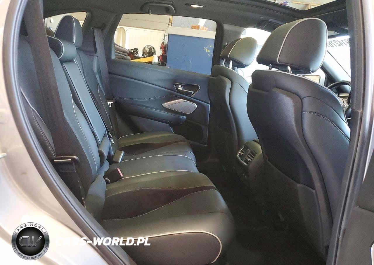 2020 Acura Rdx A-Spec VIN:5J8TC2H64LL027716 - 10