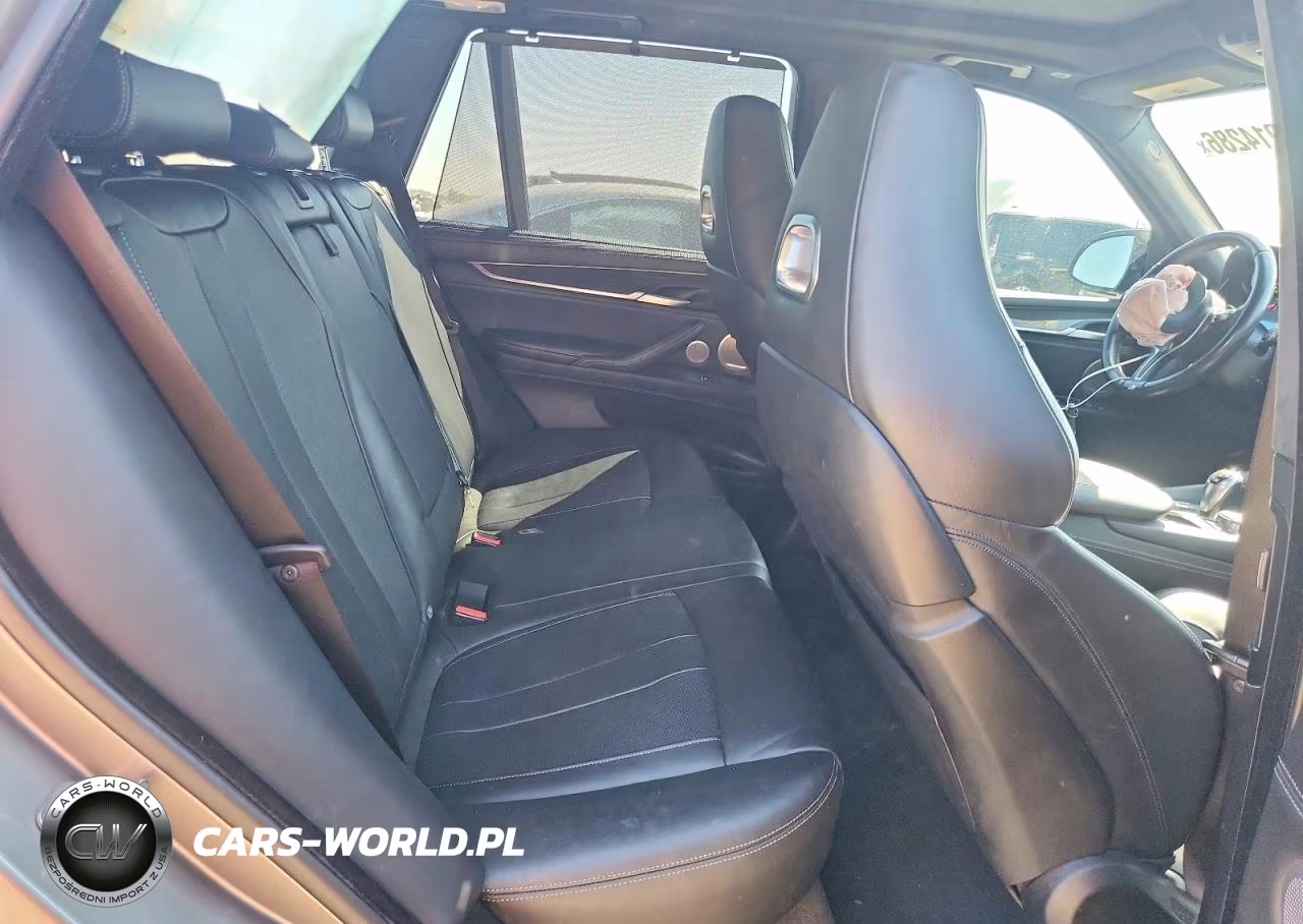2018 BMW X5 M VIN:5YMKT6C50J0Y84069 - 10