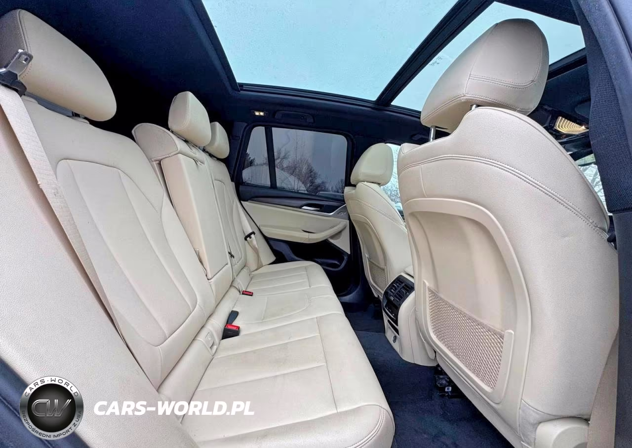 2019 BMW X3 Sdrive30I VIN:5UXTR7C5XKLF30580 - 6