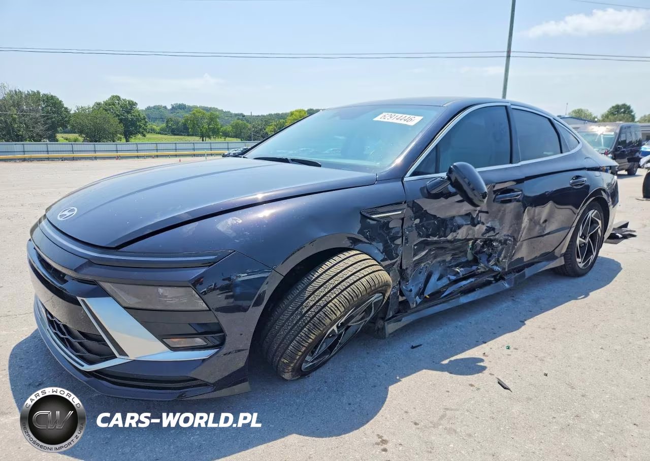 2026 Hyundai Sonata Sel Sport – zdjęcie 1 z 12