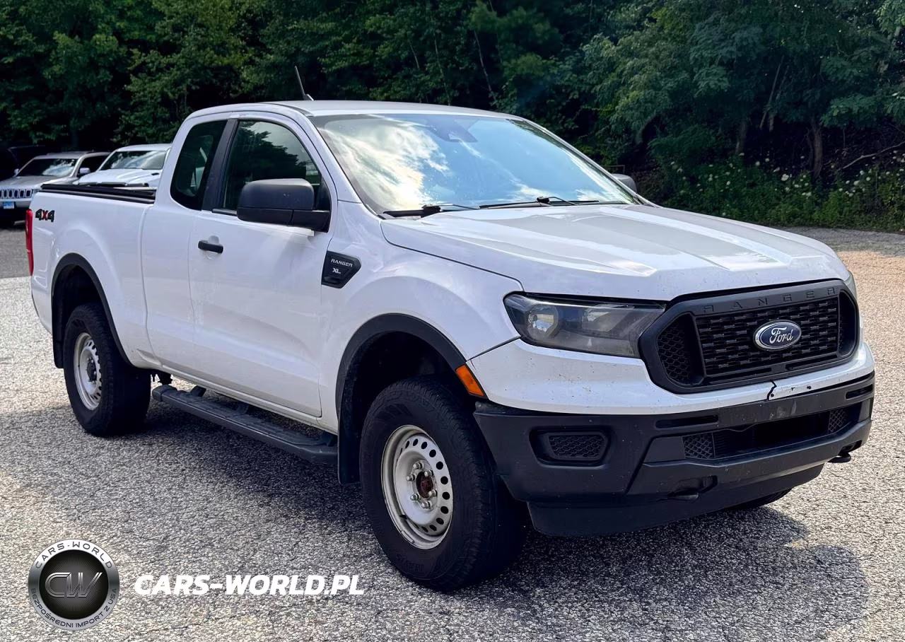 2021 Ford Ranger Xl – zdjęcie 1 z 10