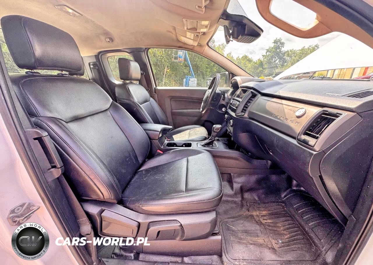 2021 Ford Ranger Xl VIN:1FTER1FH6MLD00161 - 5