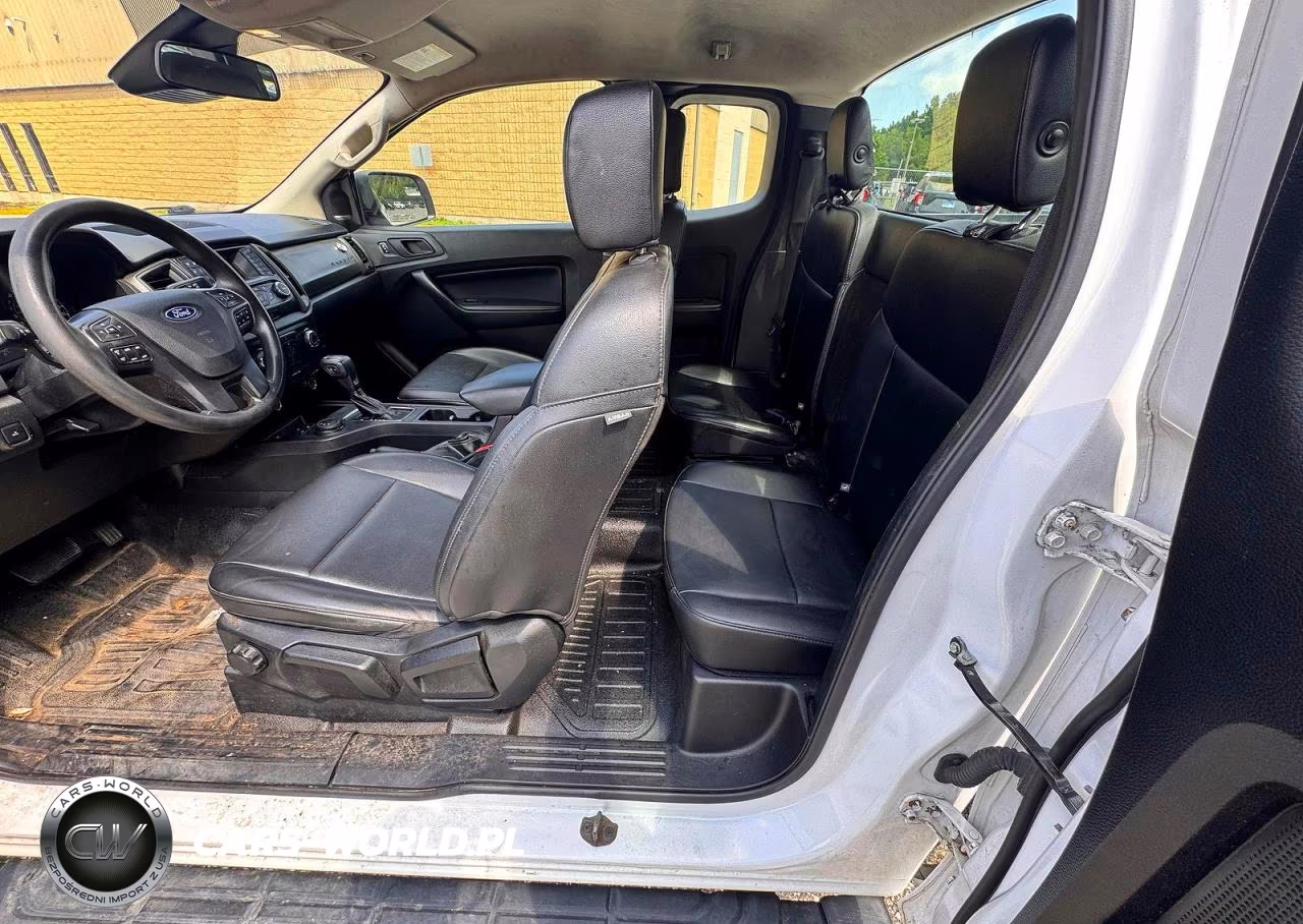 2021 Ford Ranger Xl VIN:1FTER1FH6MLD00161 - 6