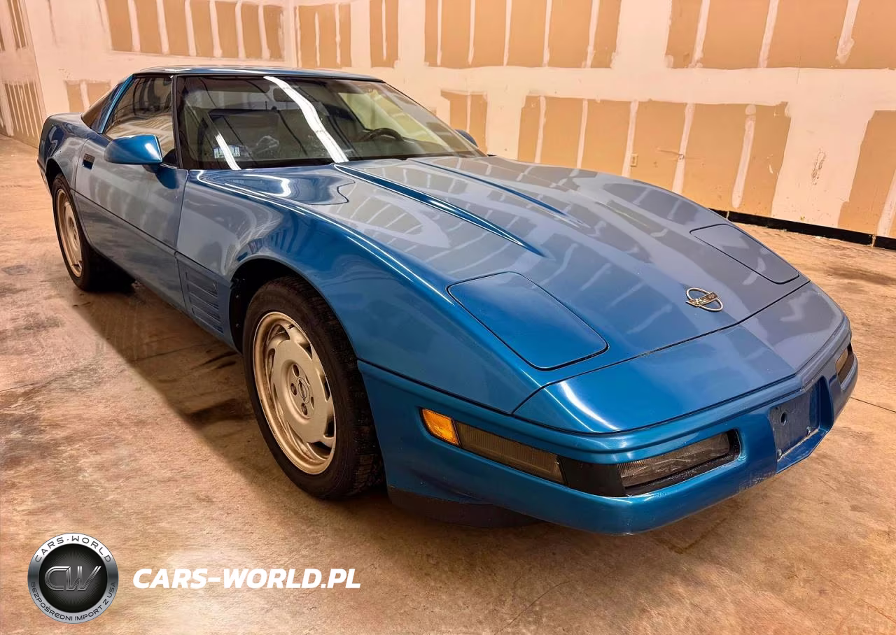 1992 Chevrolet Corvette