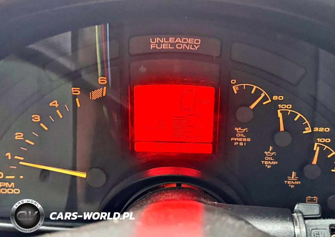 1992 Chevrolet Corvette VIN:1G1YY23P1N511473 - 8