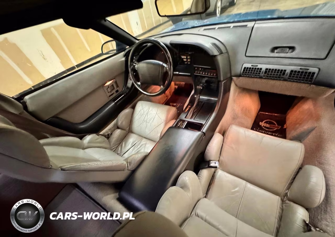 1992 Chevrolet Corvette VIN:1G1YY23P1N511473 - 9
