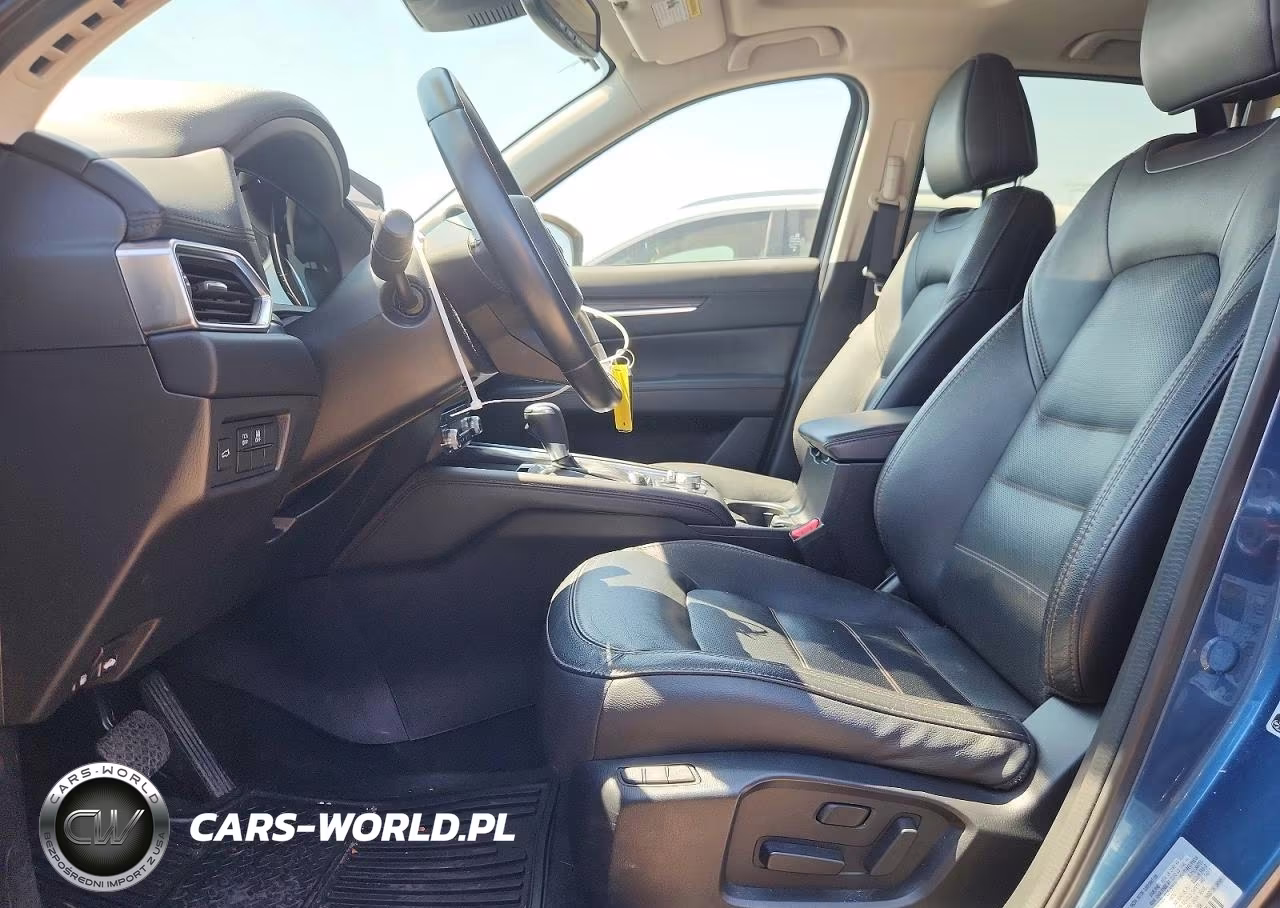 2019 Mazda Cx-5 Grand Touring Reserve VIN:JM3KFBDY4K0693300 - 7