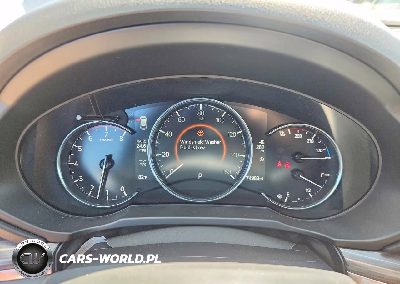 2019 Mazda Cx-5 Grand Touring Reserve VIN:JM3KFBDY4K0693300 - 9