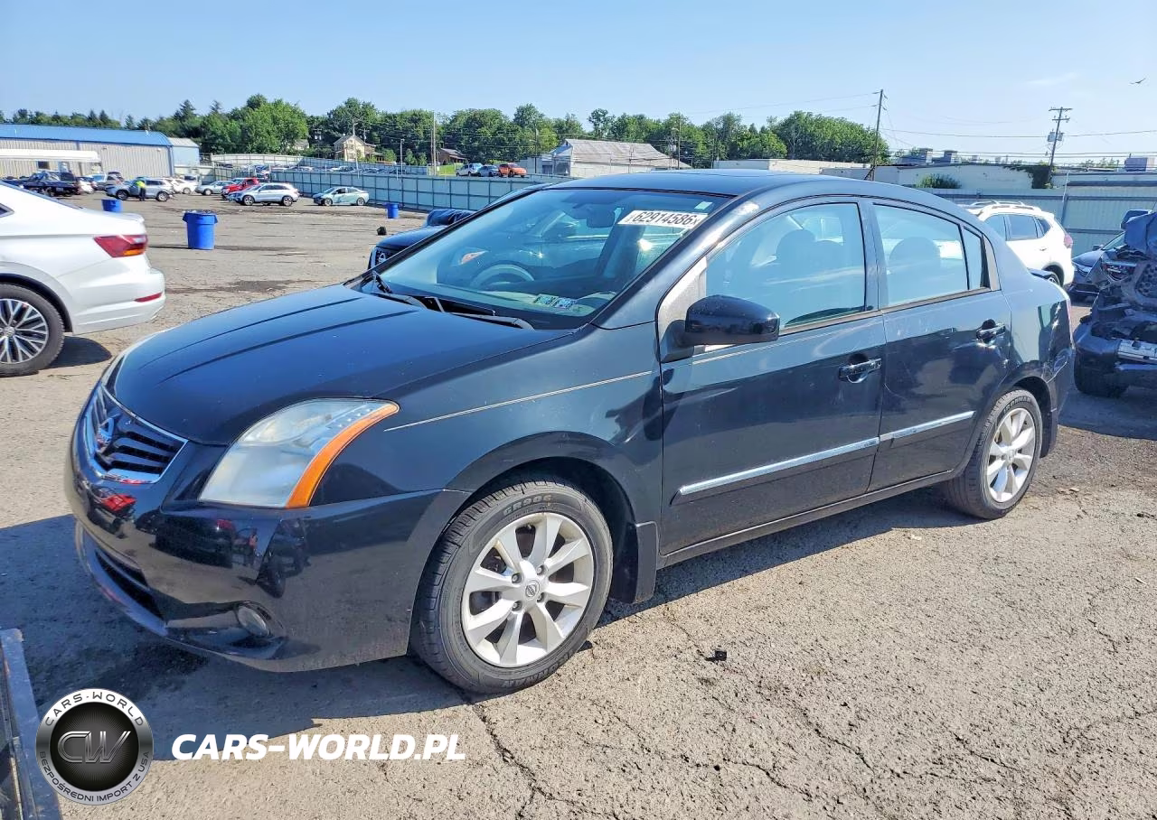 2012 Nissan Sentra 2.0