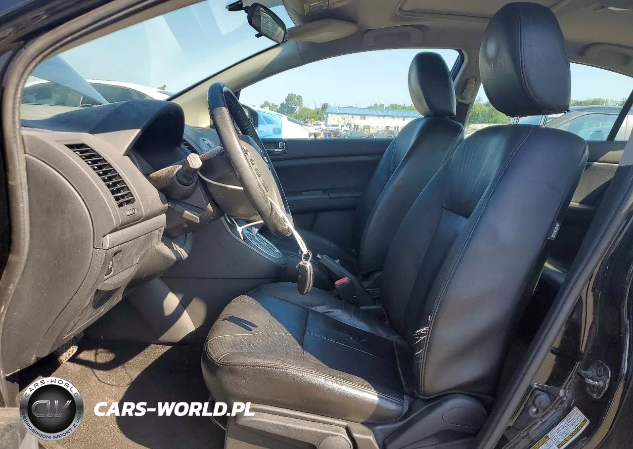2012 Nissan Sentra 2.0 VIN:3N1AB6AP6CL783333 - 7