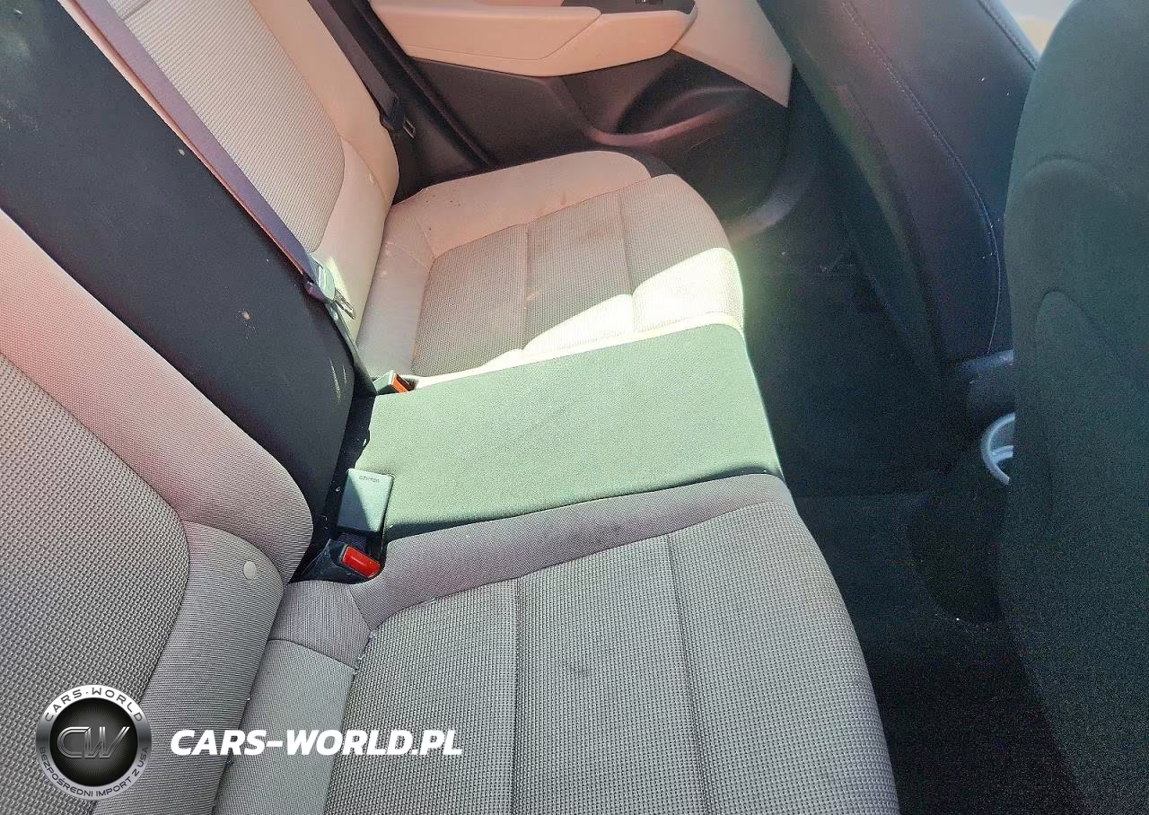 2022 Hyundai Accent Se VIN:3KPC24A60NE169452 - 10