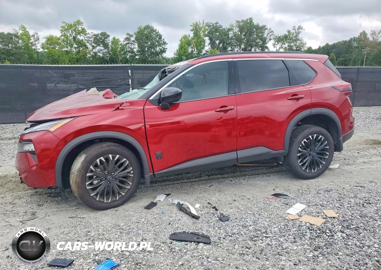 2026 Nissan Rogue Dark Armor – zdjęcie 1 z 14