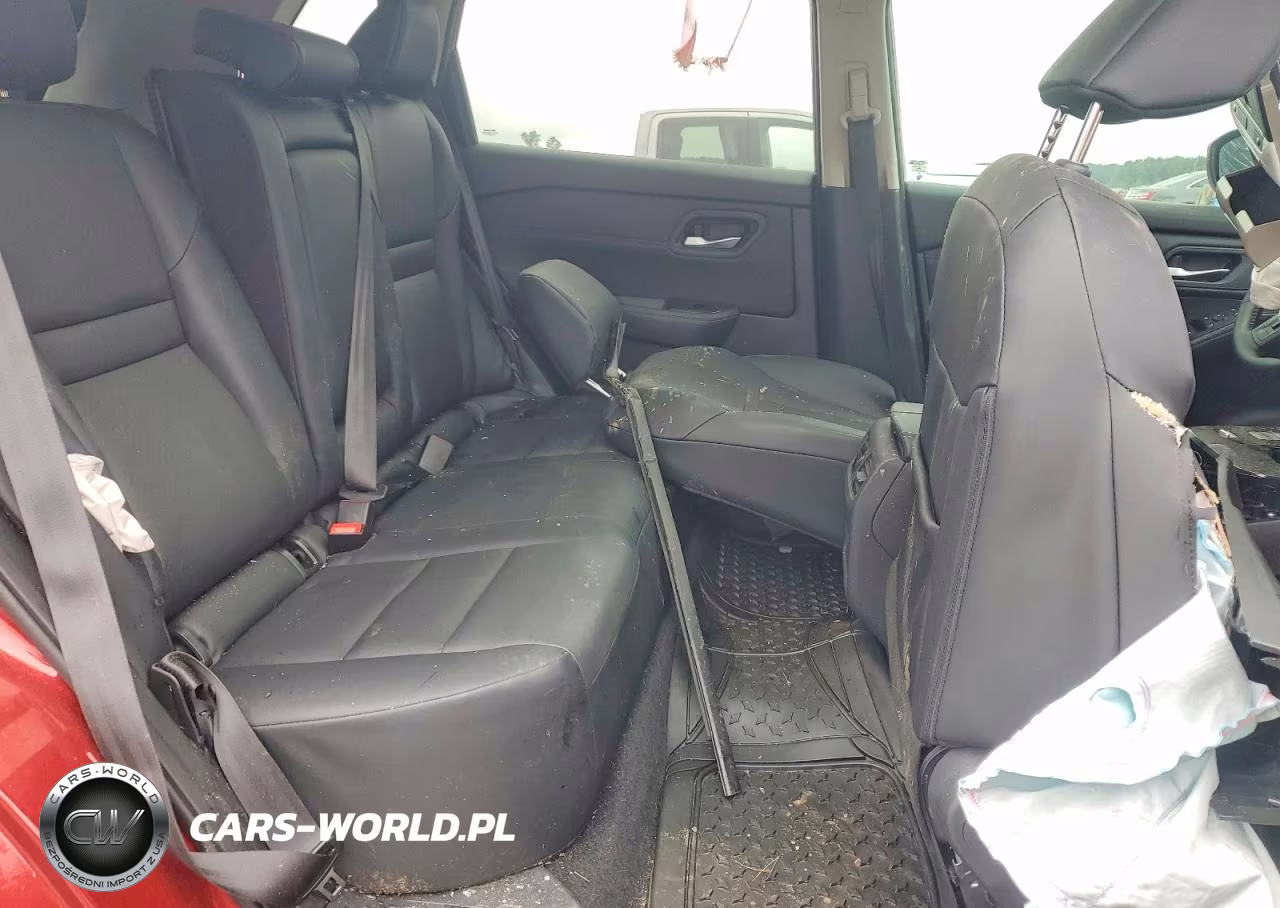 2026 Nissan Rogue Dark Armor VIN:5N1BT3BA8TC812104 - 11