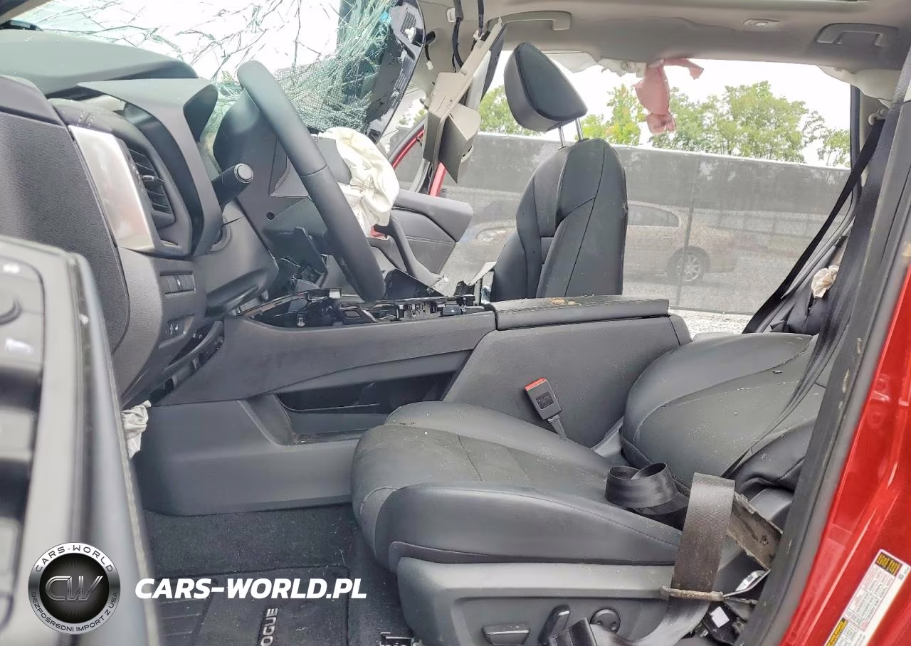 2026 Nissan Rogue Dark Armor VIN:5N1BT3BA8TC812104 - 7