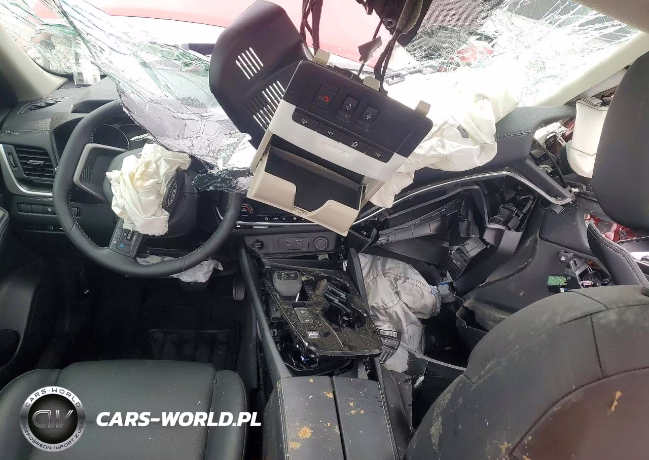 2026 Nissan Rogue Dark Armor VIN:5N1BT3BA8TC812104 - 8