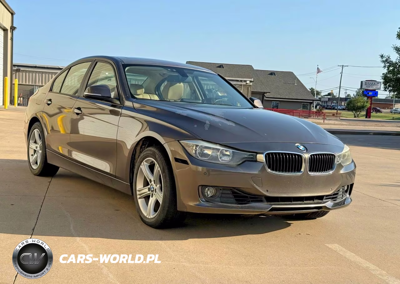 2013 BMW 328 I