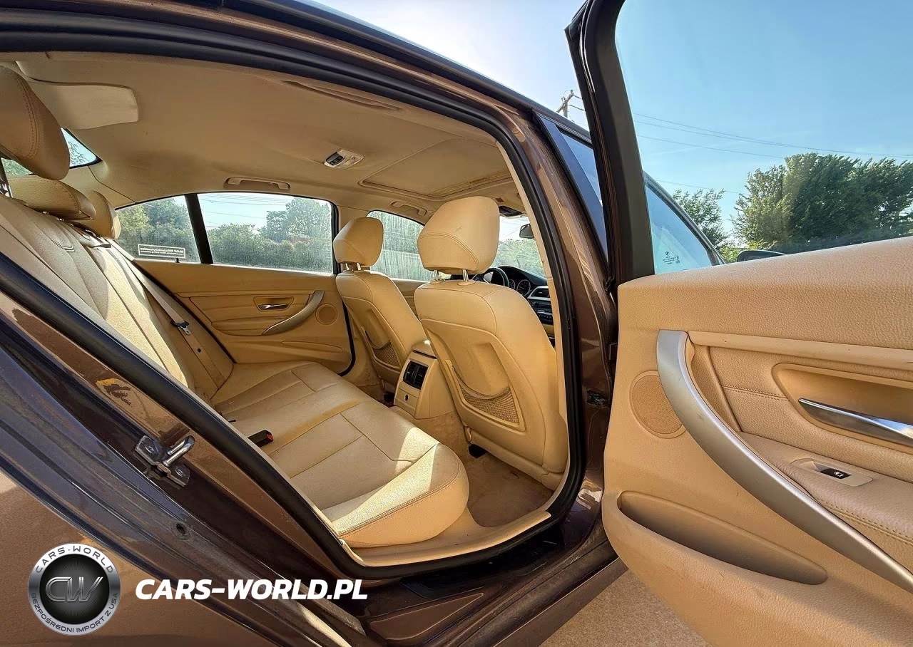 2013 BMW 328 I VIN:WBA3A5C53DF453494 - 6