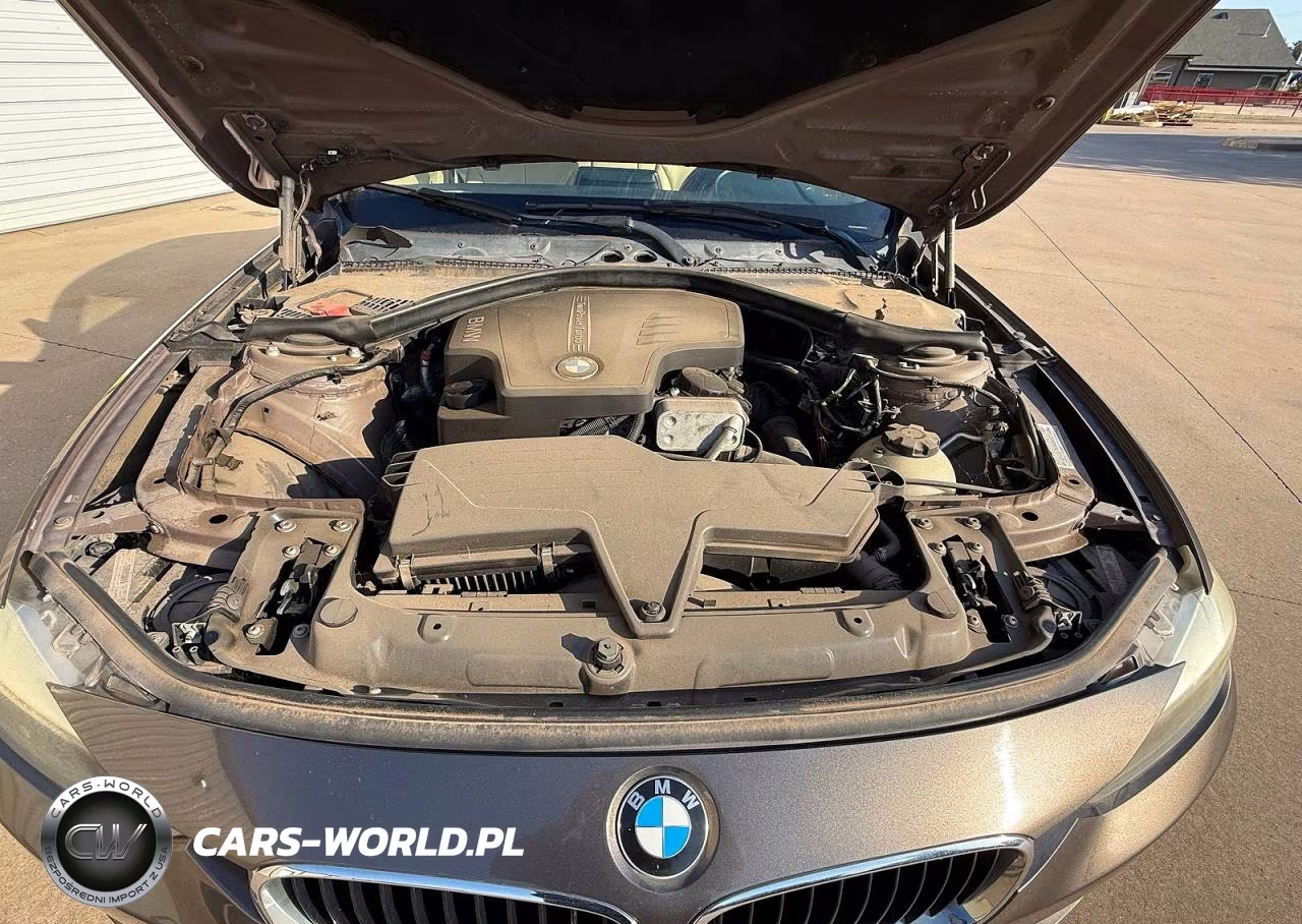 2013 BMW 328 I VIN:WBA3A5C53DF453494 - 7