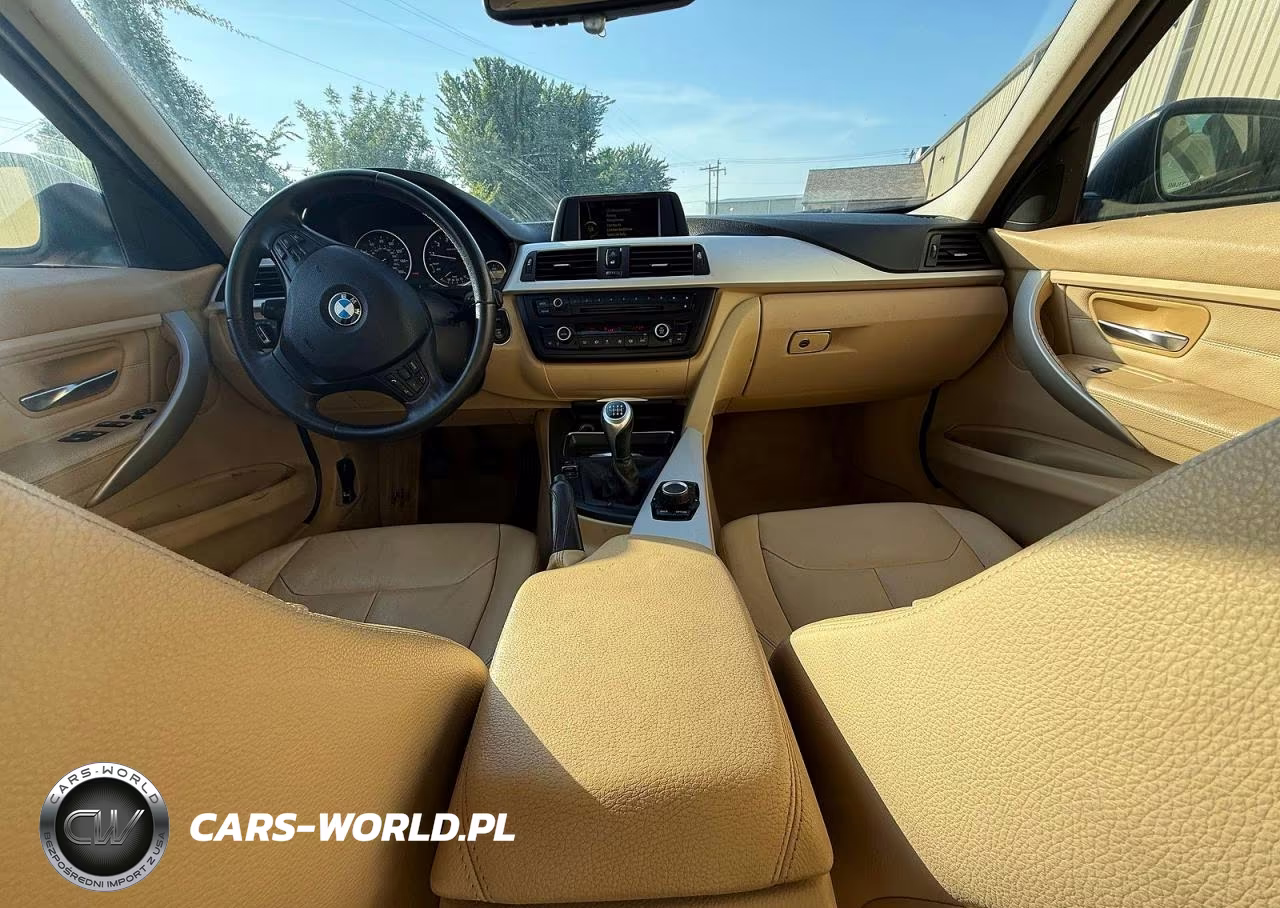 2013 BMW 328 I VIN:WBA3A5C53DF453494 - 9