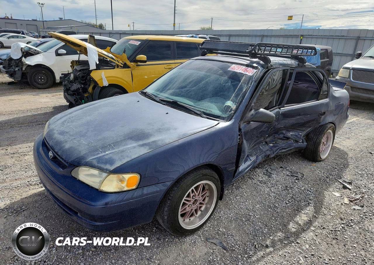 1999 Toyota Corolla Ve