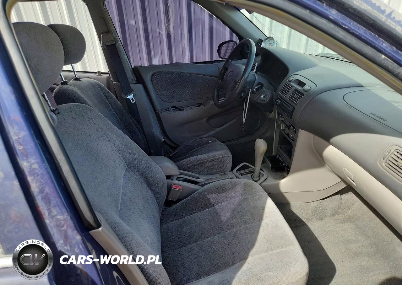 1999 Toyota Corolla Ve VIN:1NXBR12EXXZ266539 - 13