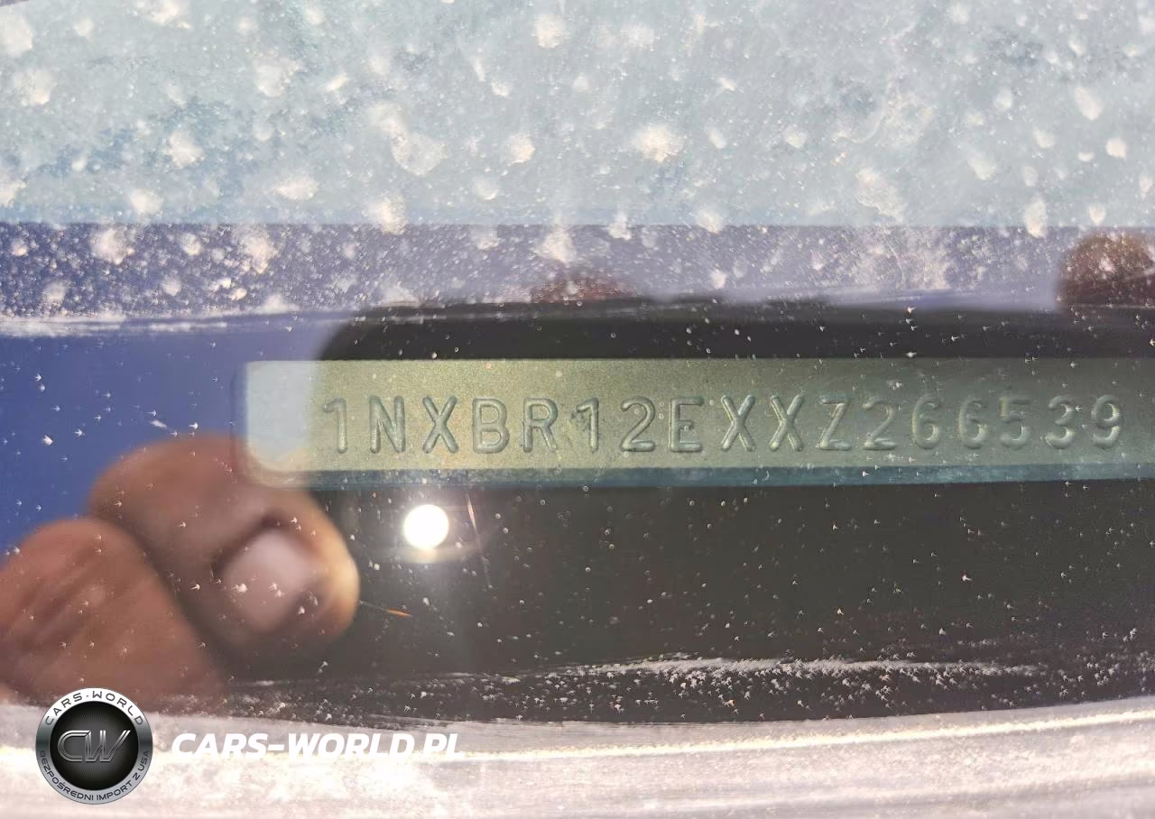 1999 Toyota Corolla Ve VIN:1NXBR12EXXZ266539 - 14