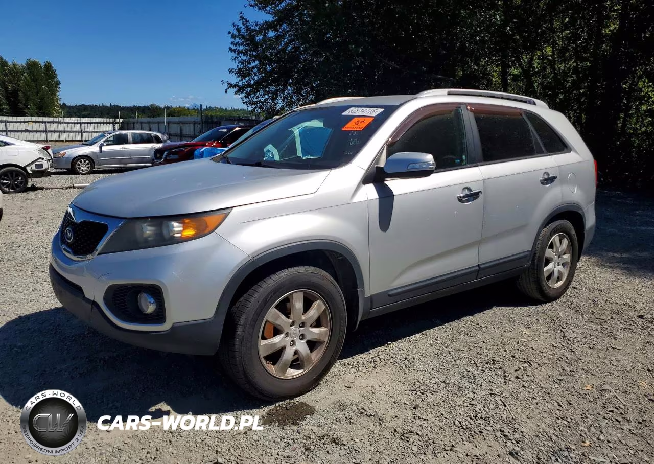 2012 Kia Sorento Lx