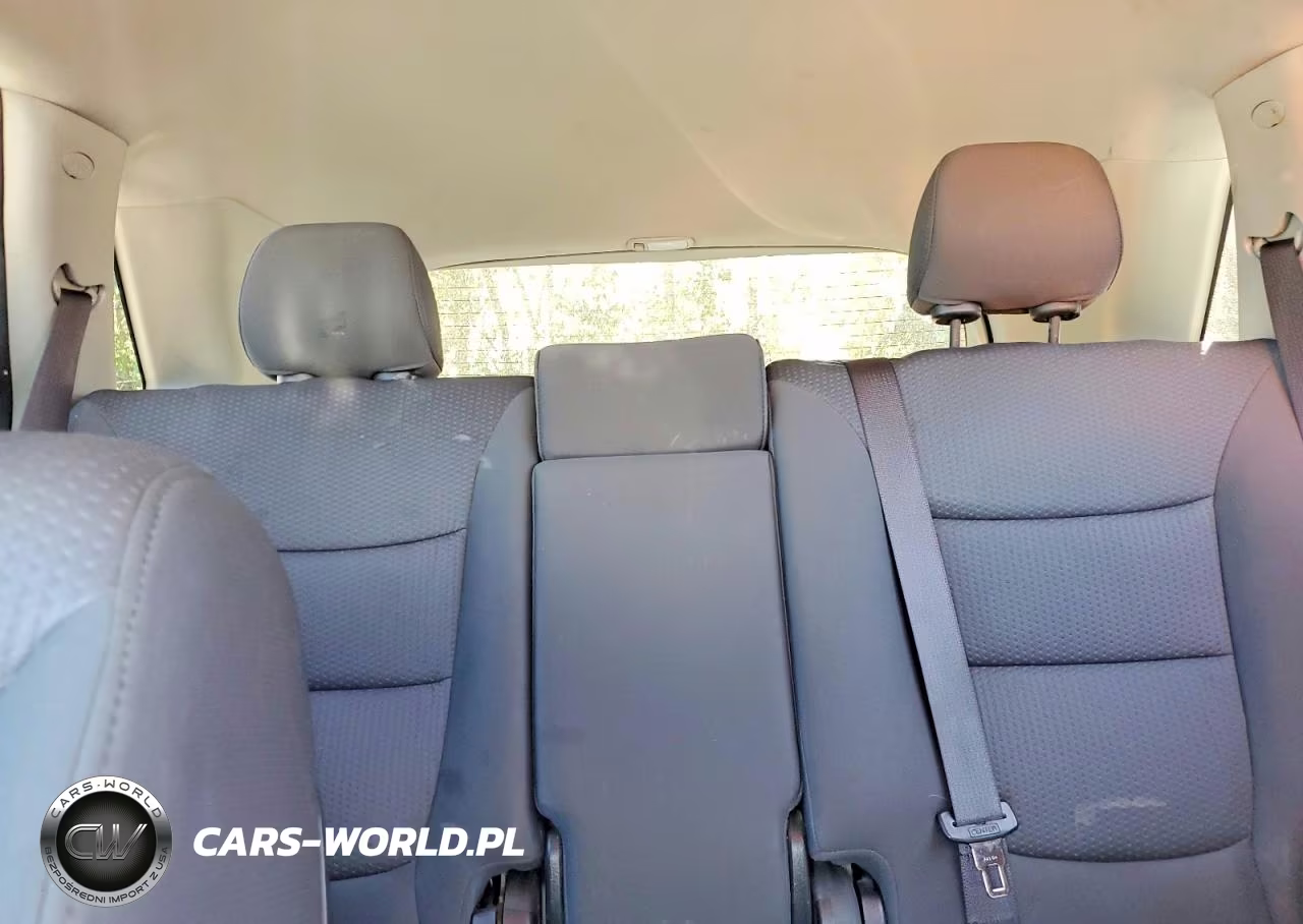 2012 Kia Sorento Lx VIN:5XYKT3A64CG192851 - 10