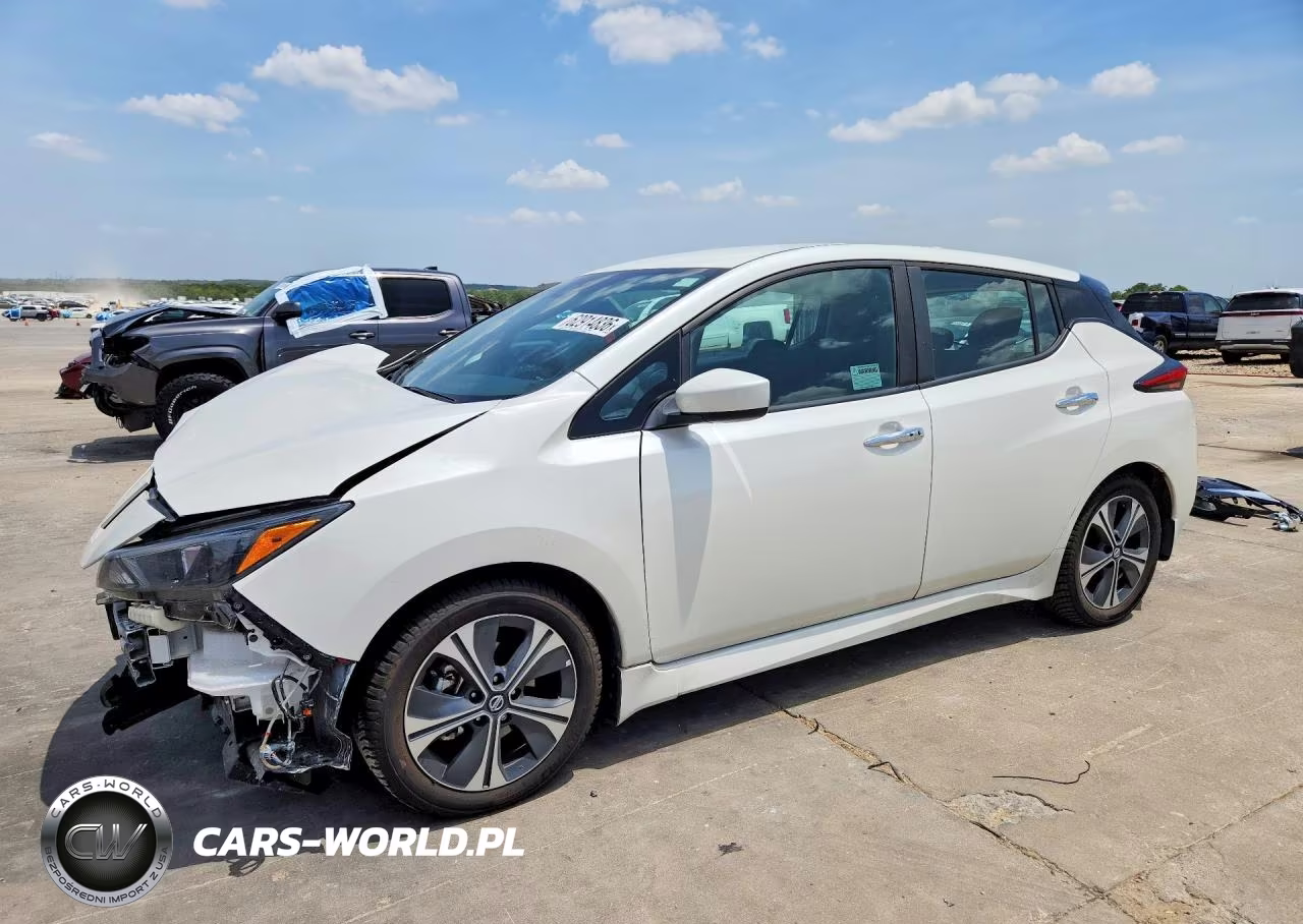 2020 Nissan Leaf Sv