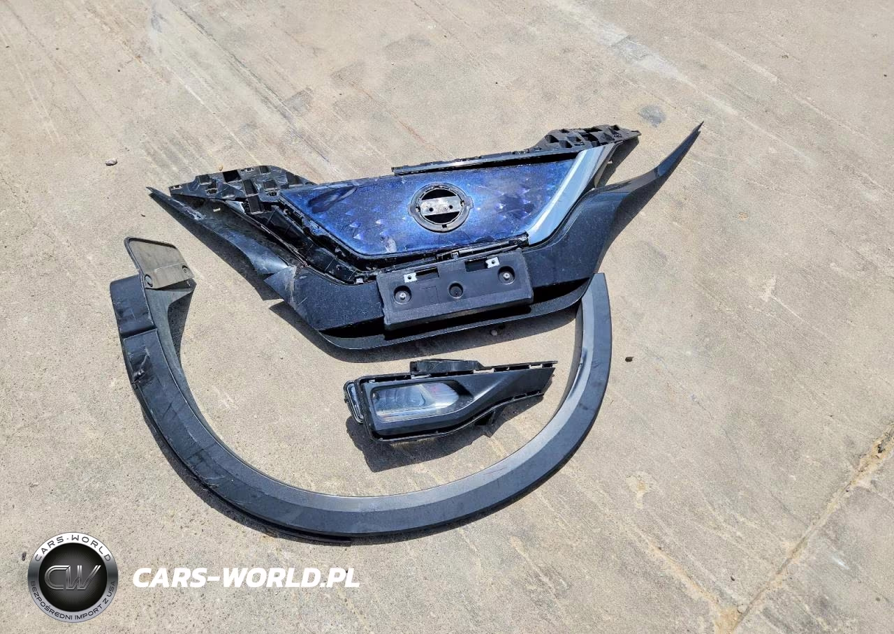 2020 Nissan Leaf Sv VIN:1N4AZ1CP1LC301815 - 13