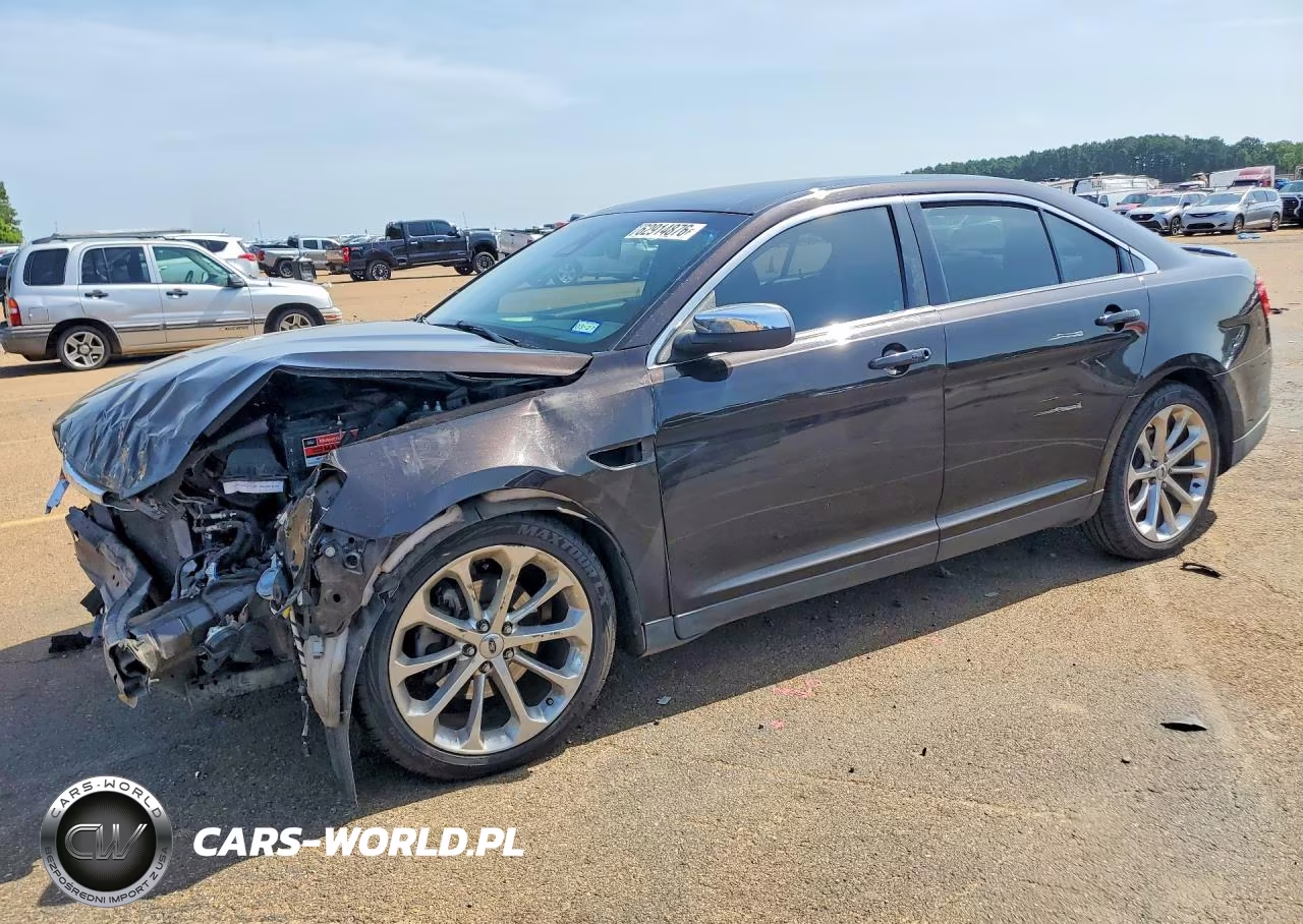 2013 Ford Taurus Limited – zdjęcie 1 z 13