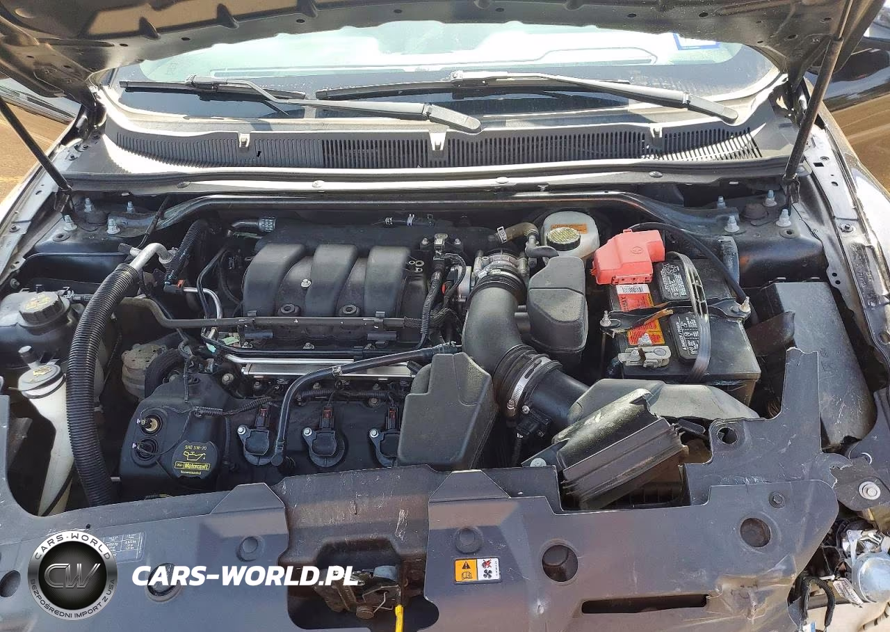 2013 Ford Taurus Limited VIN:1FAHP2F82DG120750 - 11