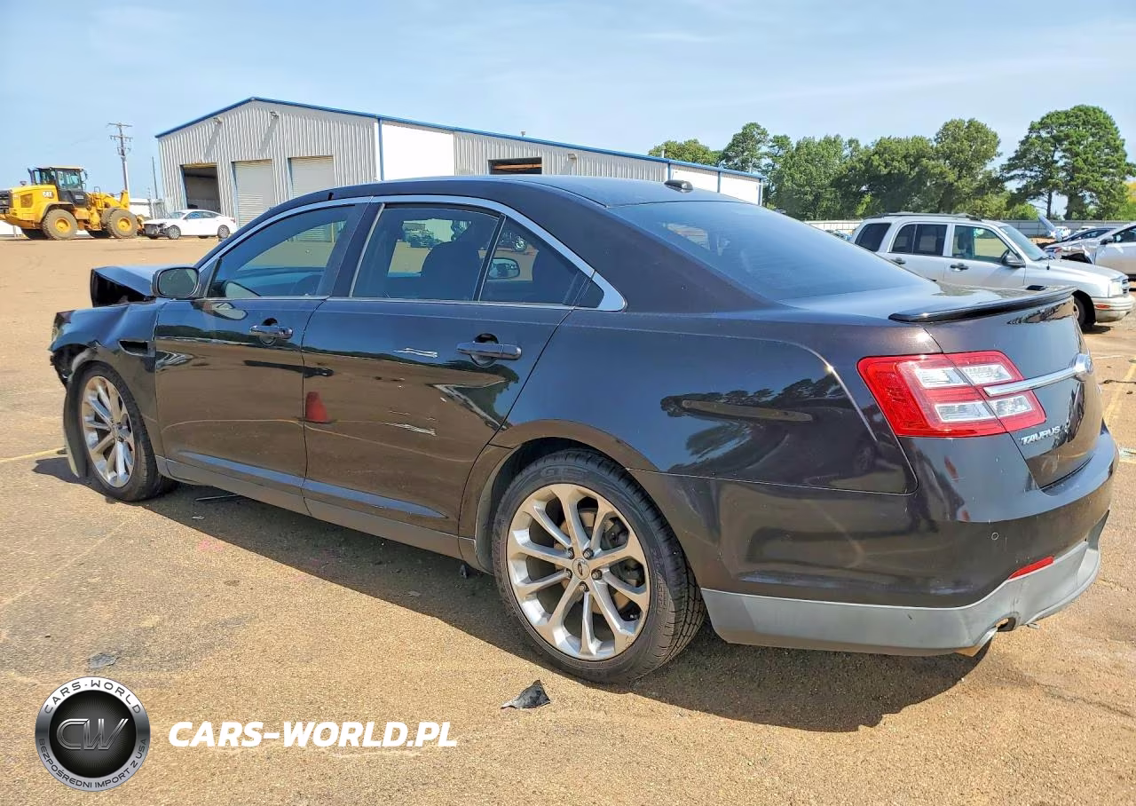 2013 Ford Taurus Limited VIN:1FAHP2F82DG120750 - 2