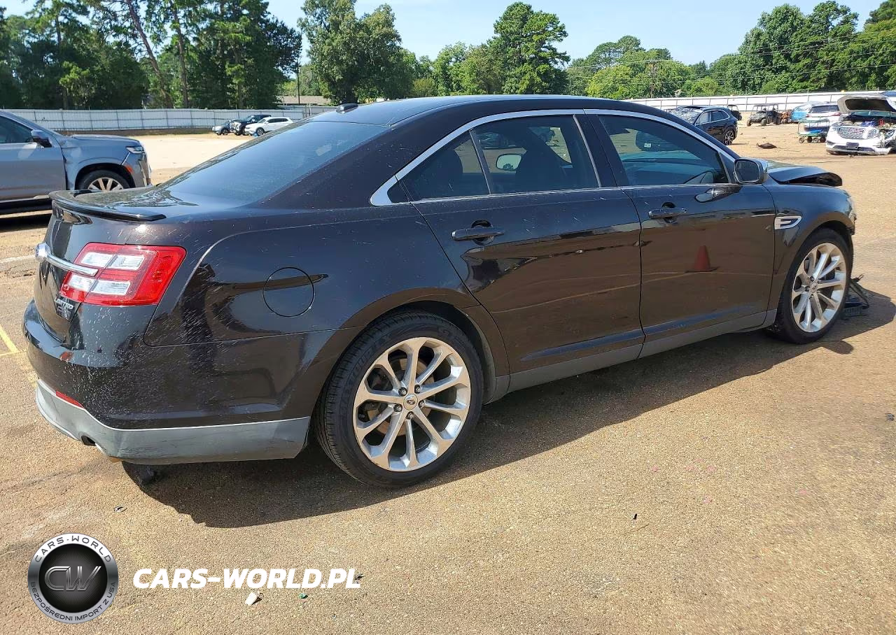 2013 Ford Taurus Limited VIN:1FAHP2F82DG120750 - 3