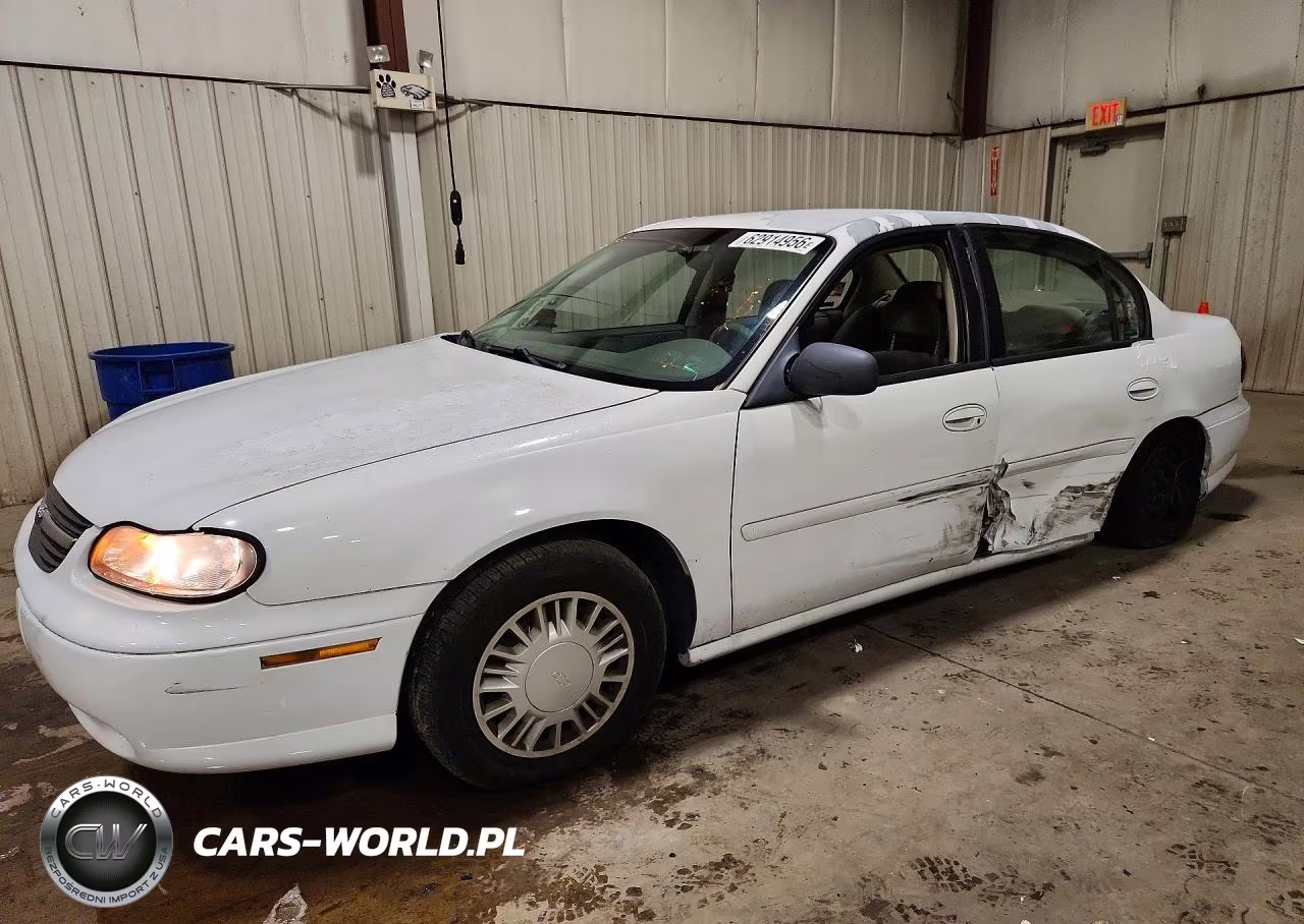 2000 Chevrolet Malibu