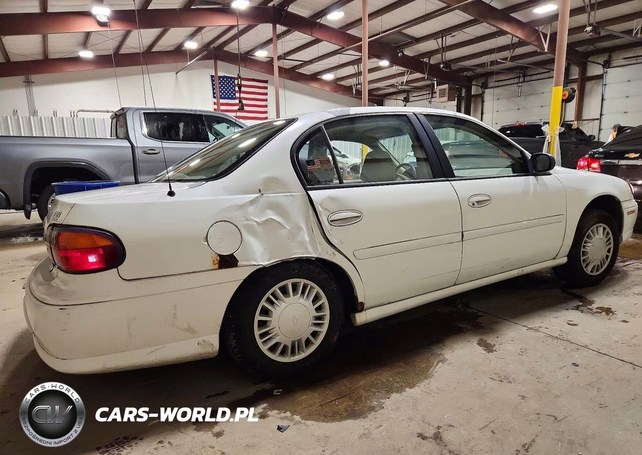 2000 Chevrolet Malibu VIN:1G1ND52J5Y6335883 - 3