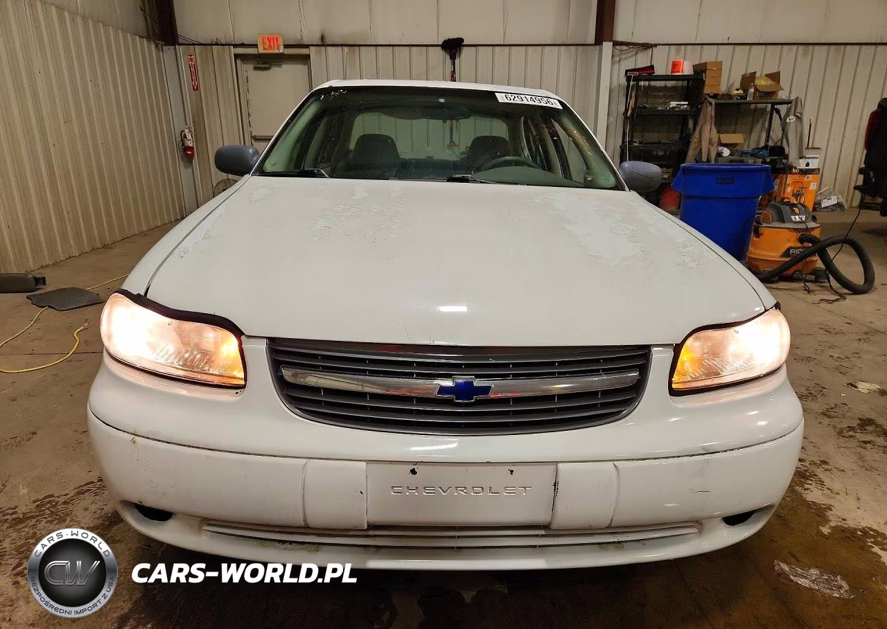 2000 Chevrolet Malibu VIN:1G1ND52J5Y6335883 - 5