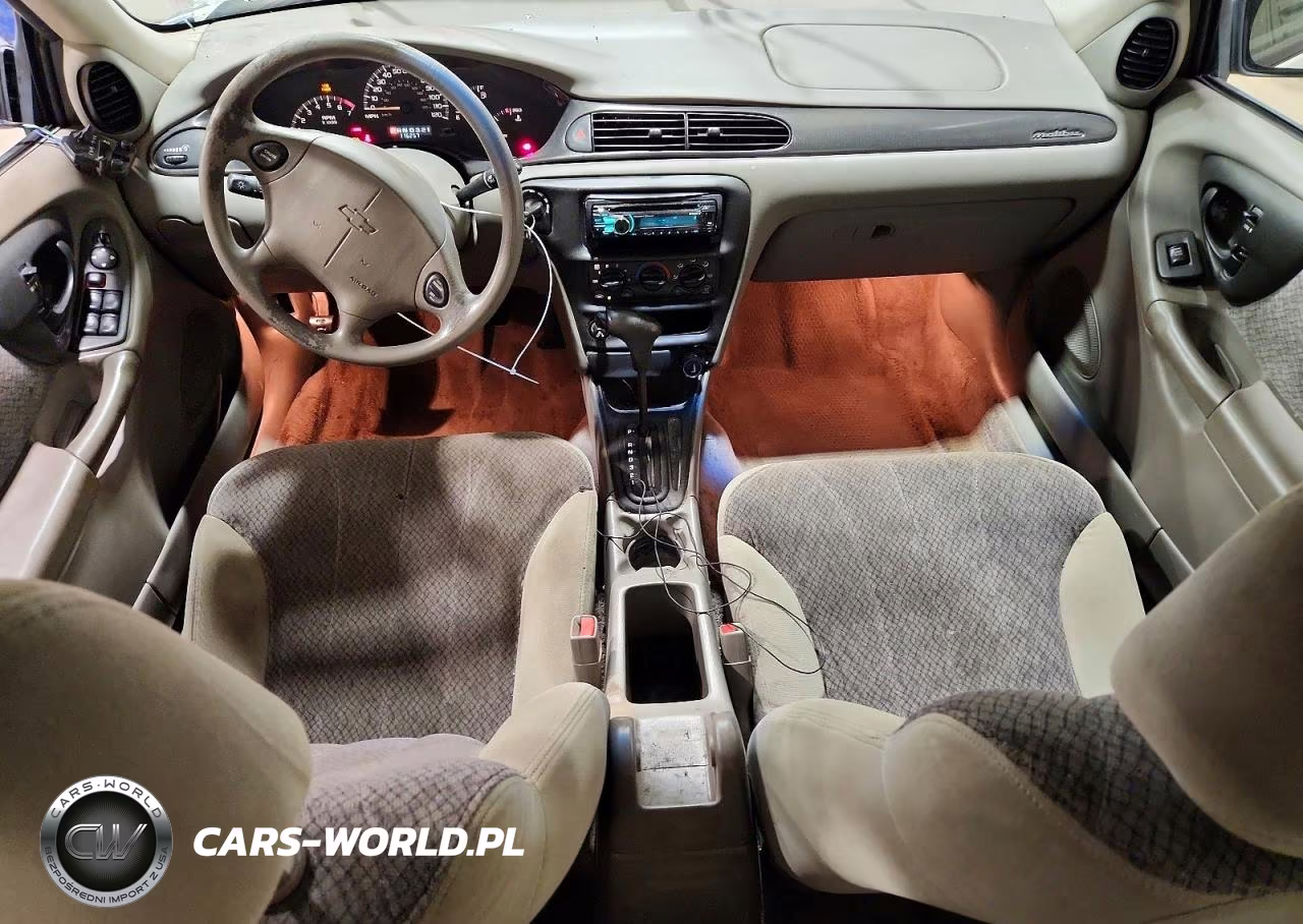 2000 Chevrolet Malibu VIN:1G1ND52J5Y6335883 - 8
