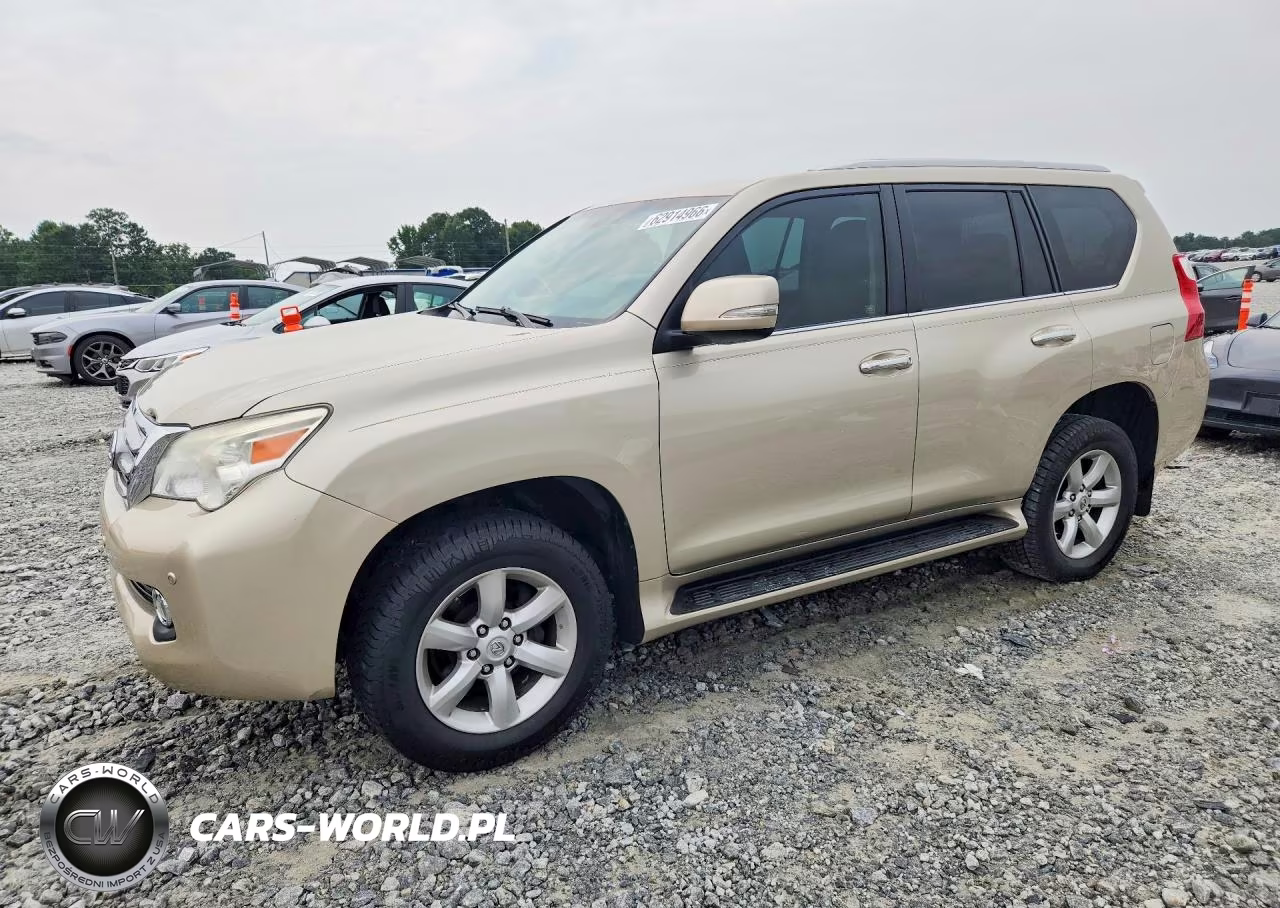2011 Lexus Gx 460