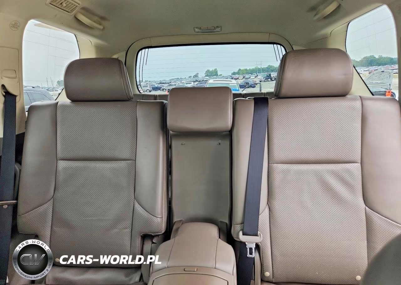 2011 Lexus Gx 460 VIN:JTJBM7FXXB5025131 - 10