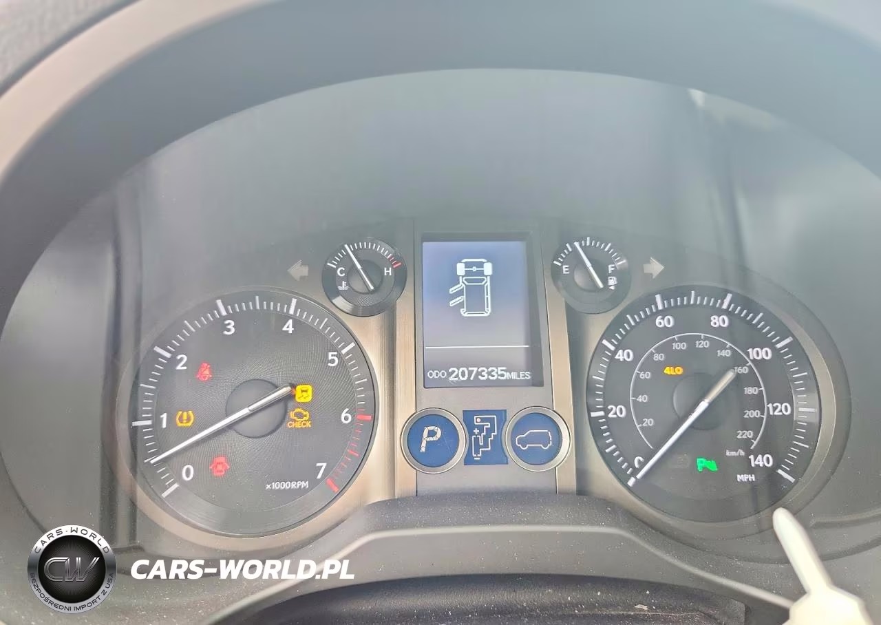 2011 Lexus Gx 460 VIN:JTJBM7FXXB5025131 - 9