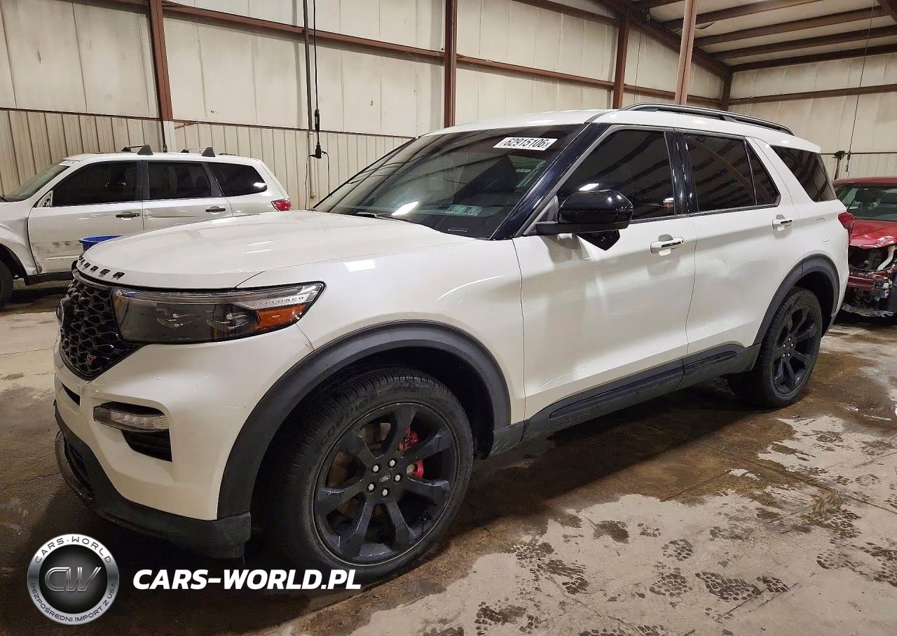 2022 Ford Explorer St – zdjęcie 1 z 13