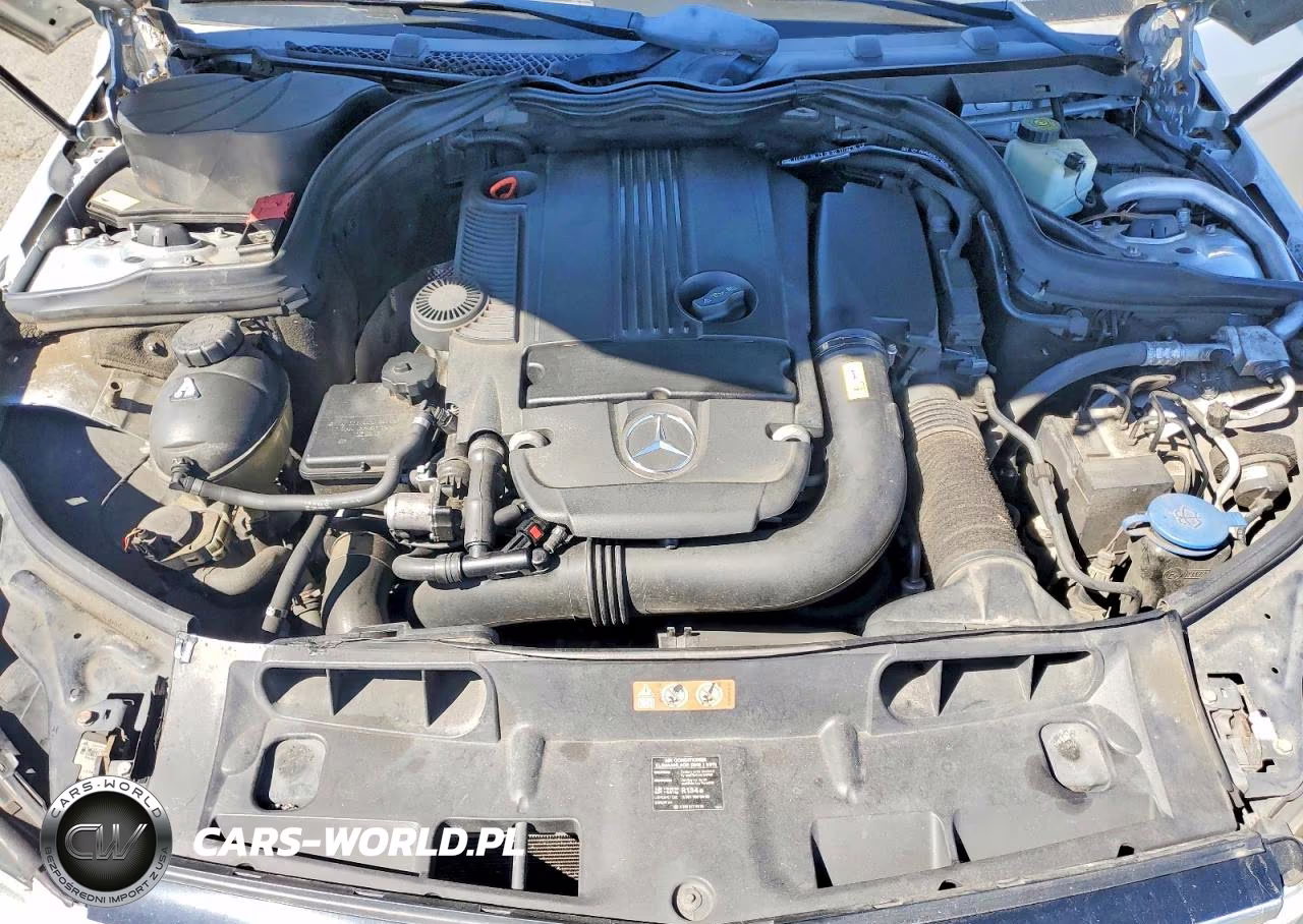 2014 Mercedes-Benz C 250 VIN:WDDGF4HB2ER306863 - 11