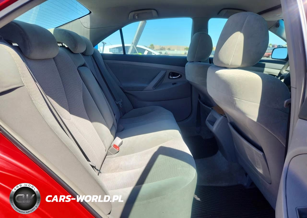 2010 Toyota Camry Le VIN:4T1BF3EK7AU050435 - 10