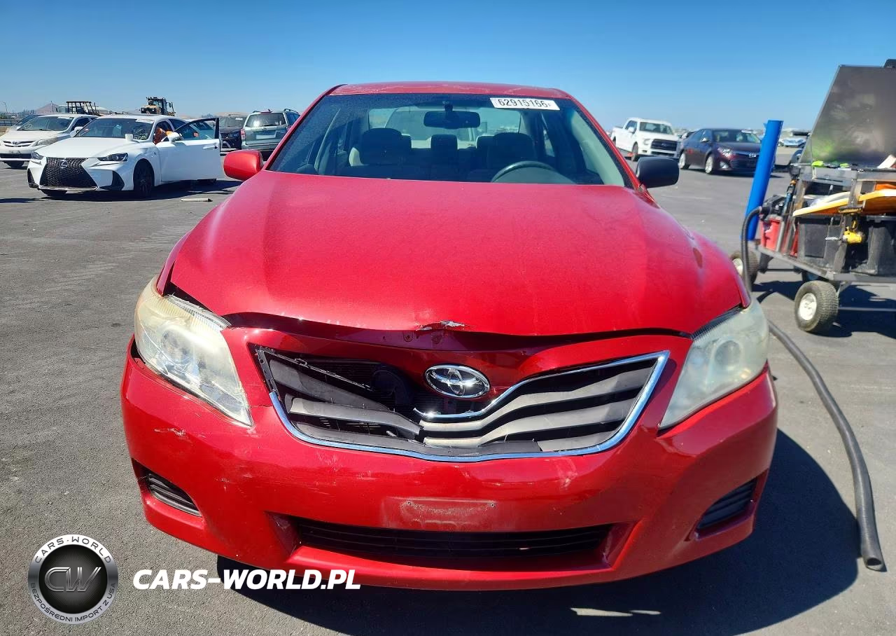 2010 Toyota Camry Le VIN:4T1BF3EK7AU050435 - 5