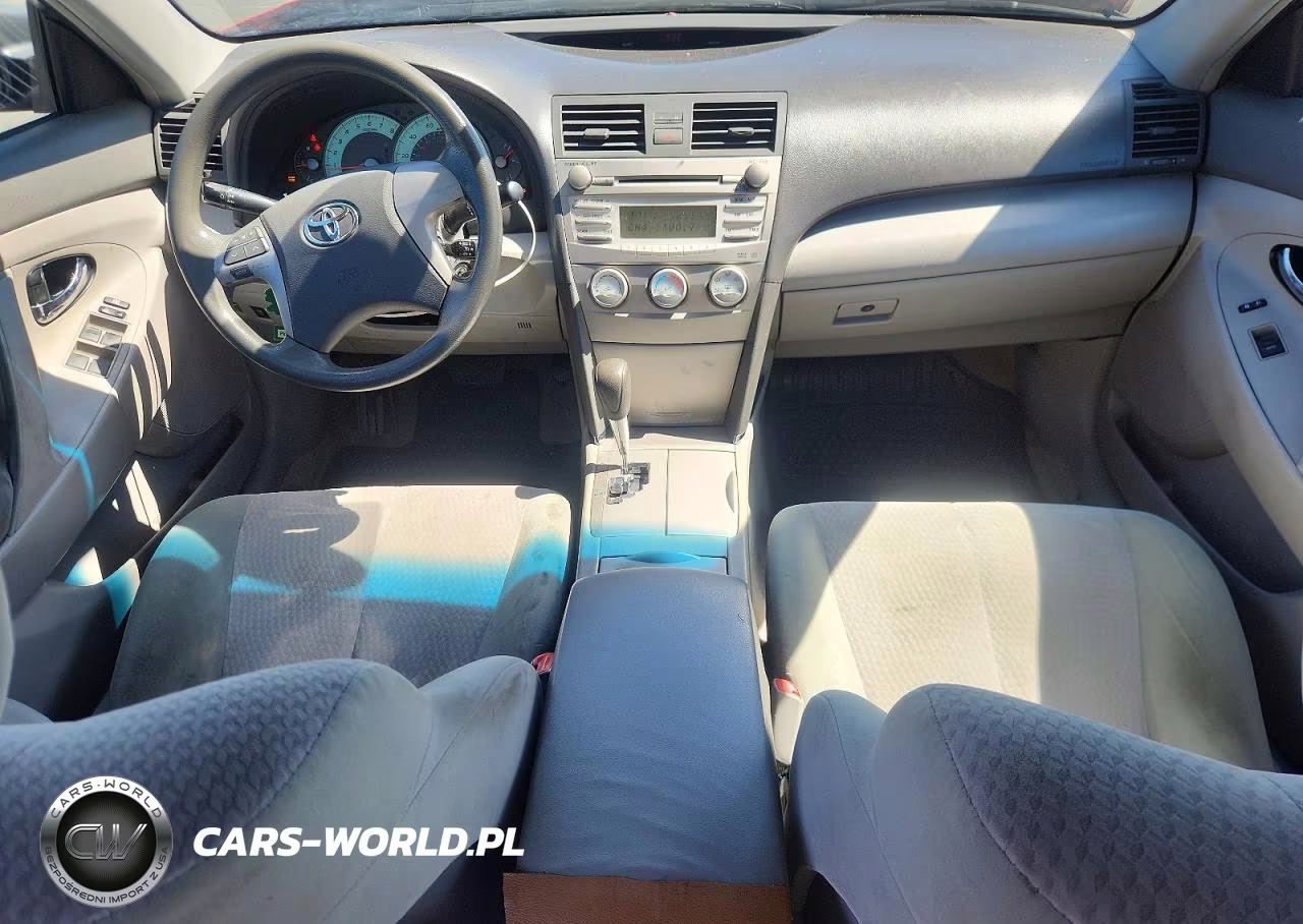2010 Toyota Camry Le VIN:4T1BF3EK7AU050435 - 8