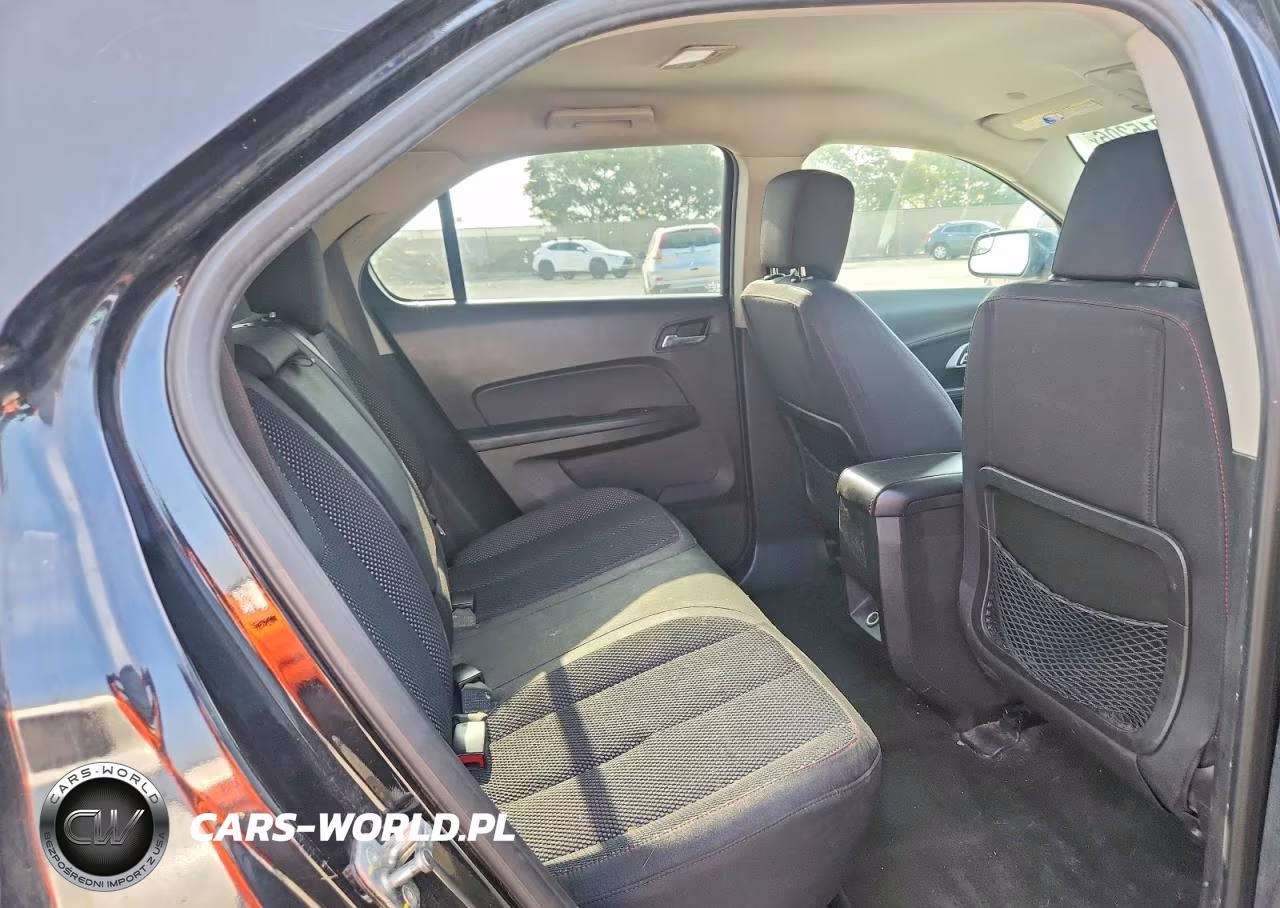 2012 Chevrolet Equinox Lt VIN:2GNALDEK7C1129625 - 11
