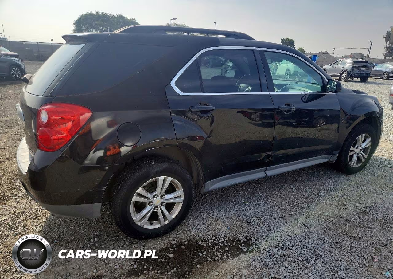 2012 Chevrolet Equinox Lt VIN:2GNALDEK7C1129625 - 3