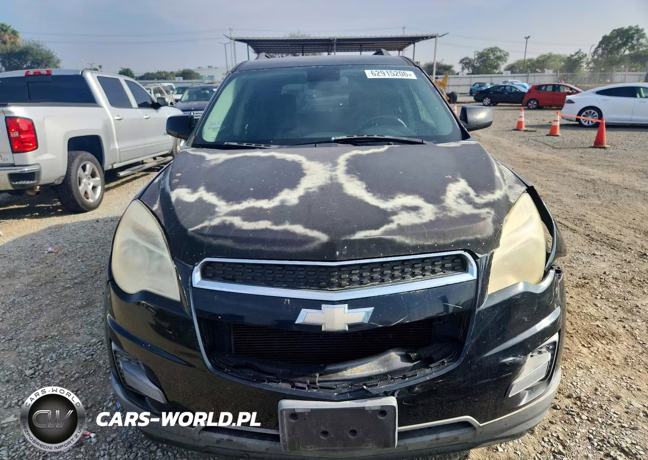 2012 Chevrolet Equinox Lt VIN:2GNALDEK7C1129625 - 5