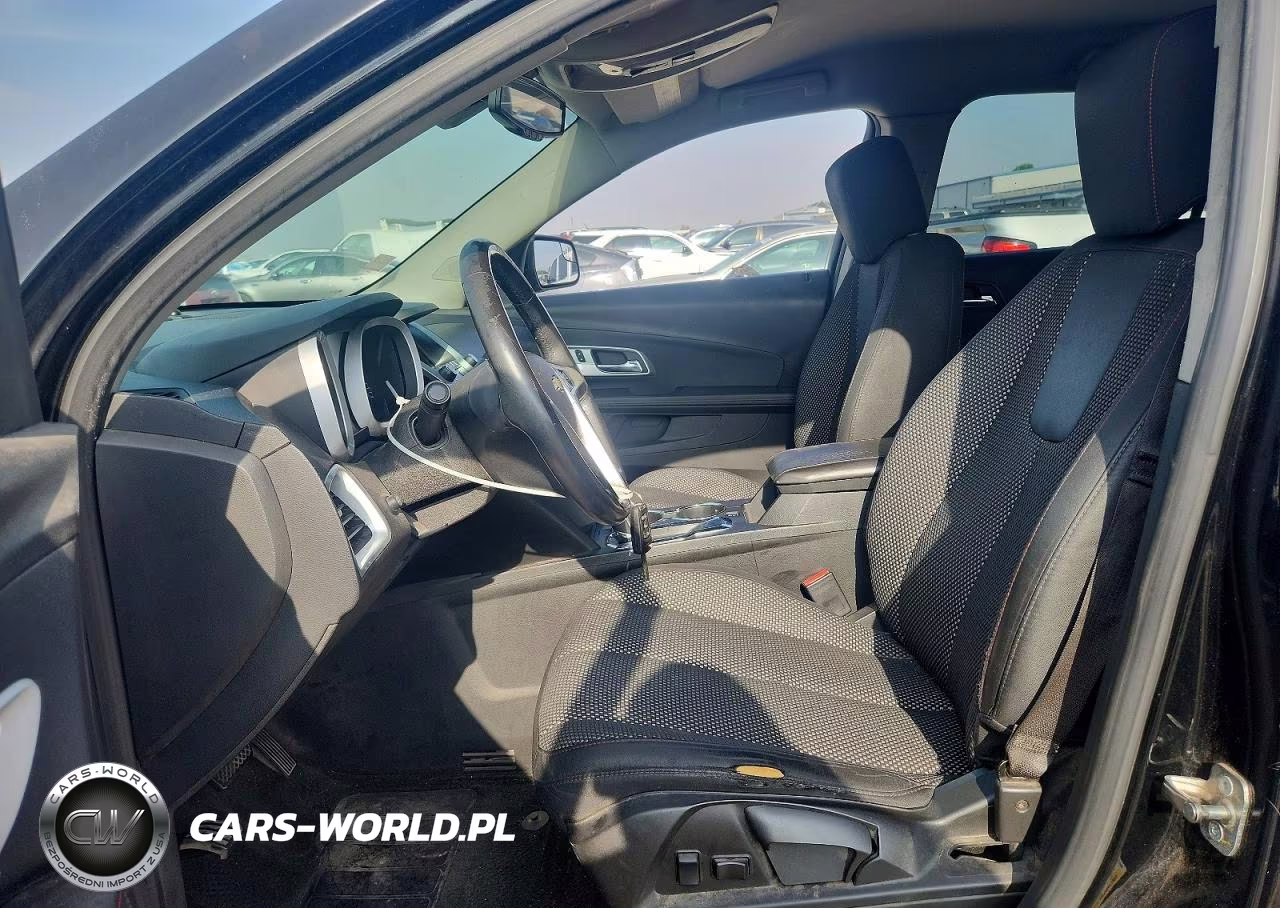 2012 Chevrolet Equinox Lt VIN:2GNALDEK7C1129625 - 7